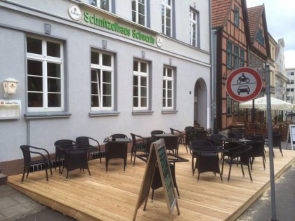 Photo: Schnitzelhaus Schwerin